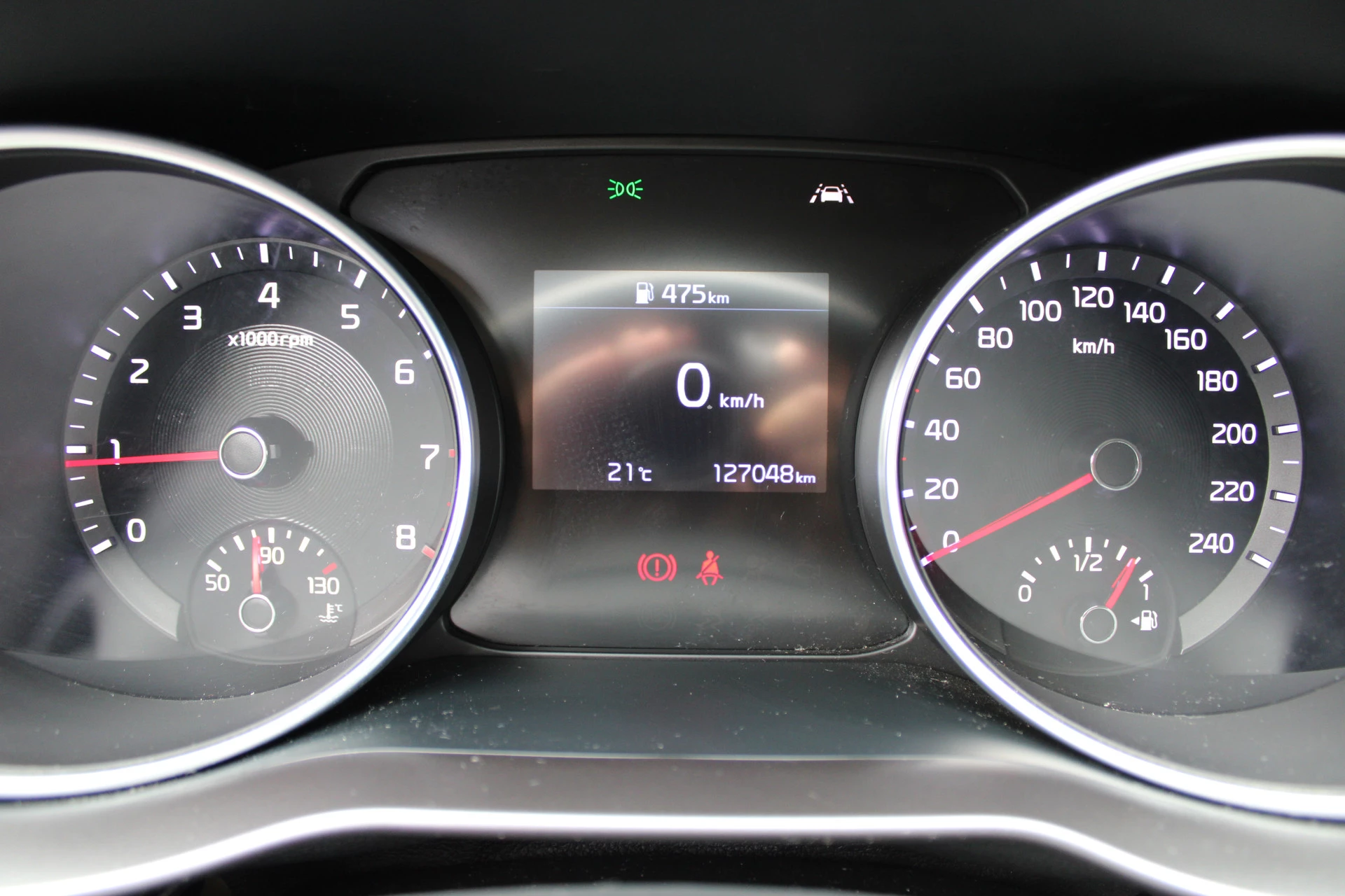 Hoofdafbeelding Kia Ceed Sportswagon