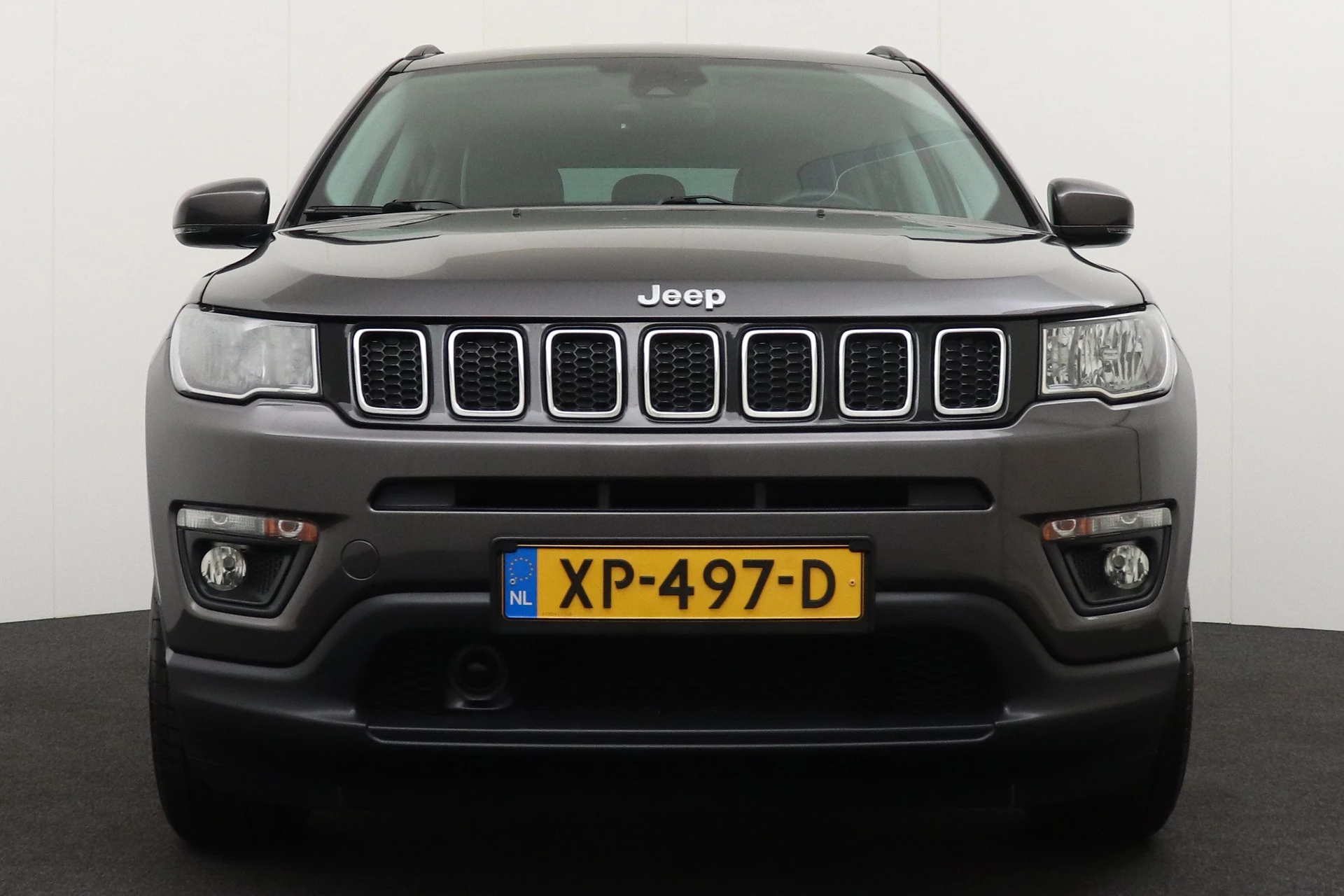 Hoofdafbeelding Jeep Compass