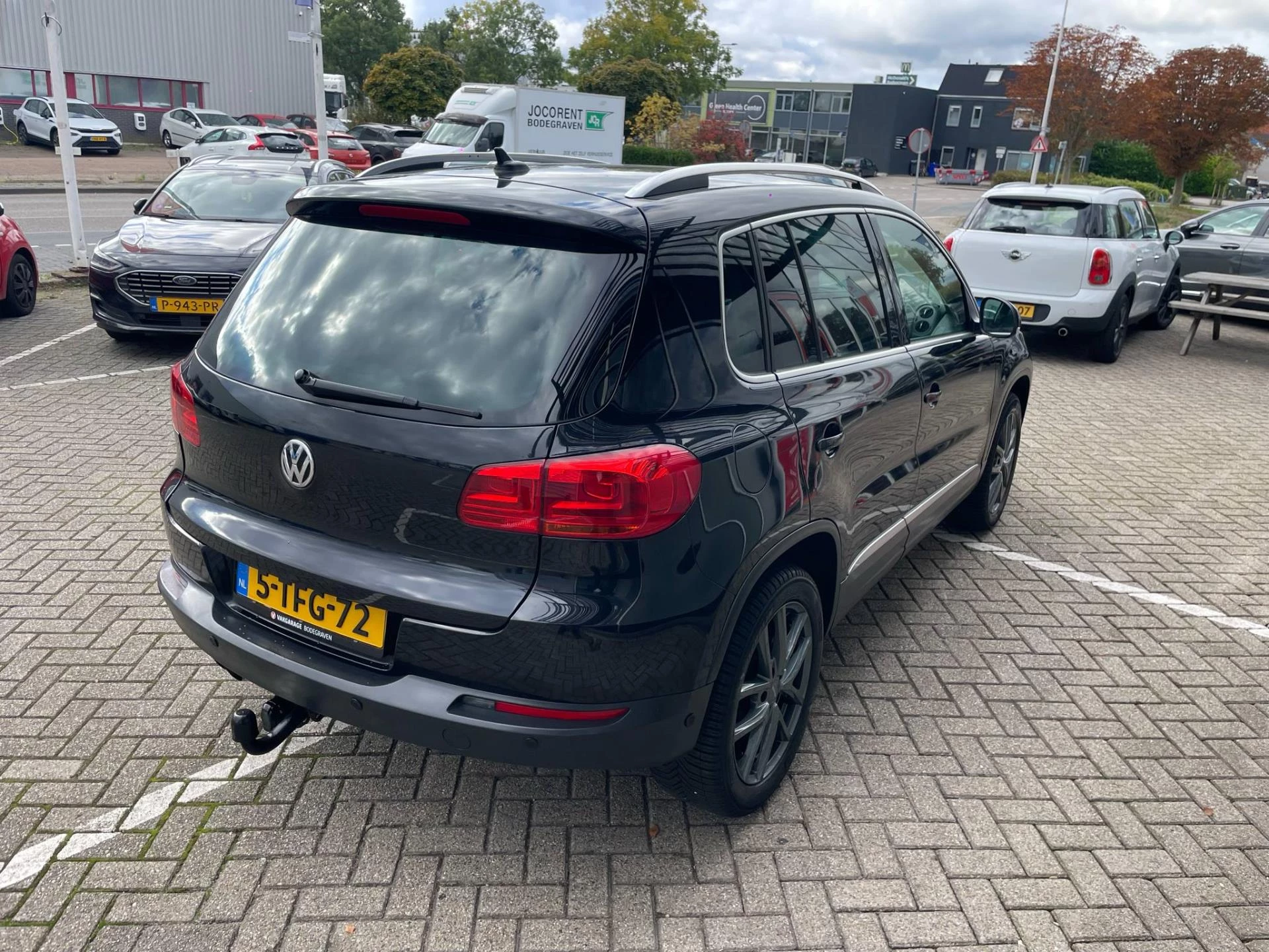 Hoofdafbeelding Volkswagen Tiguan