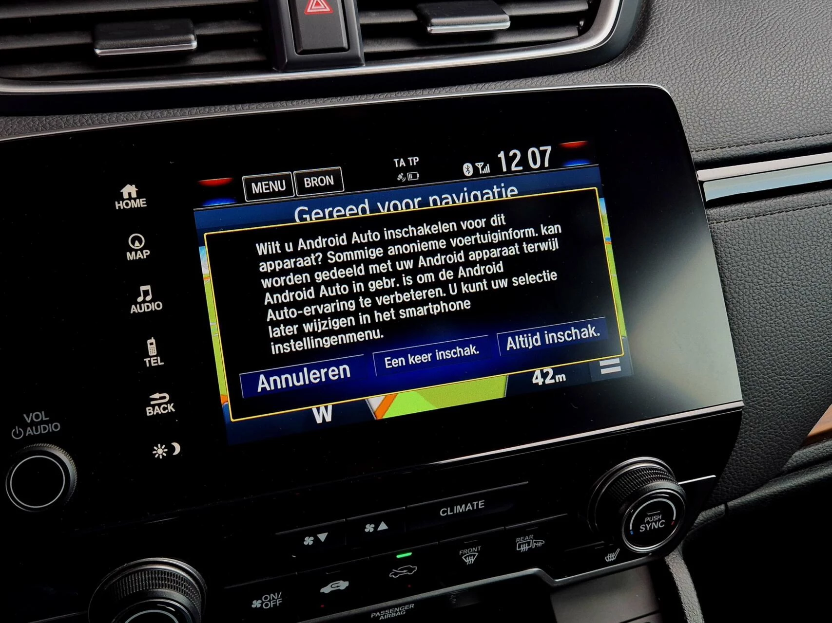 Hoofdafbeelding Honda CR-V