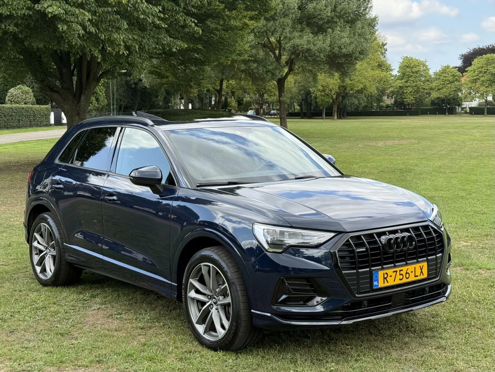 Hoofdafbeelding Audi Q3