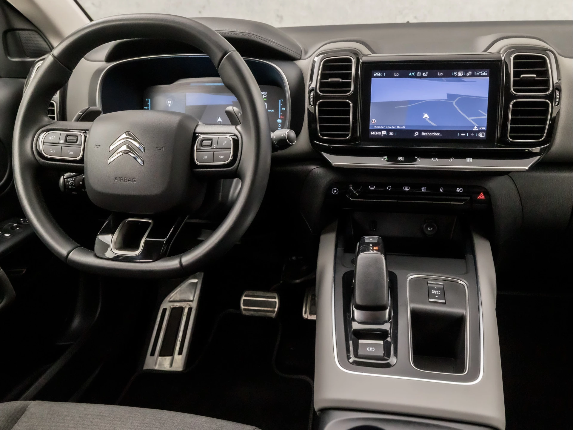 Hoofdafbeelding Citroën C5 Aircross
