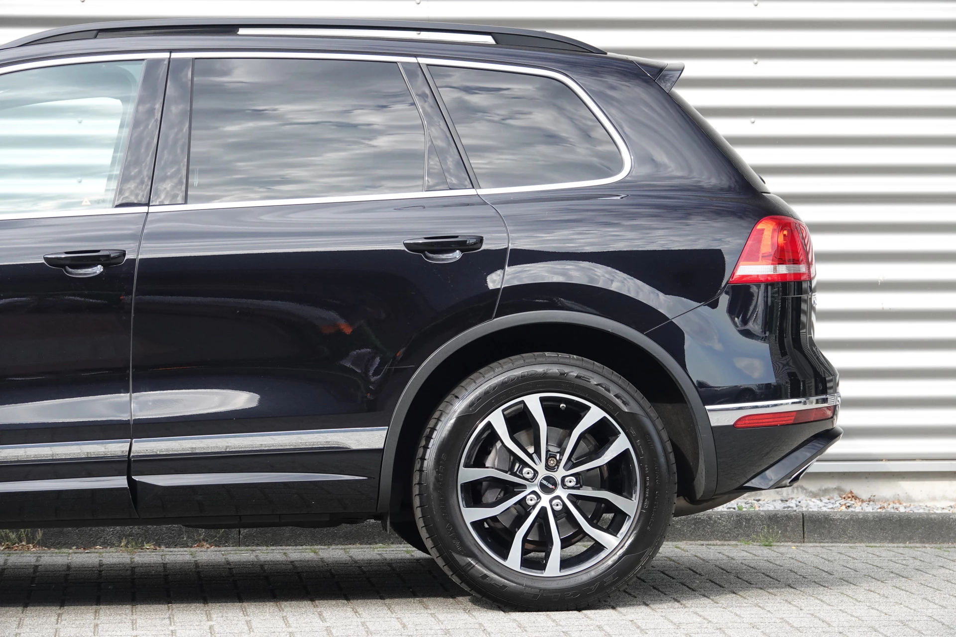 Hoofdafbeelding Volkswagen Touareg