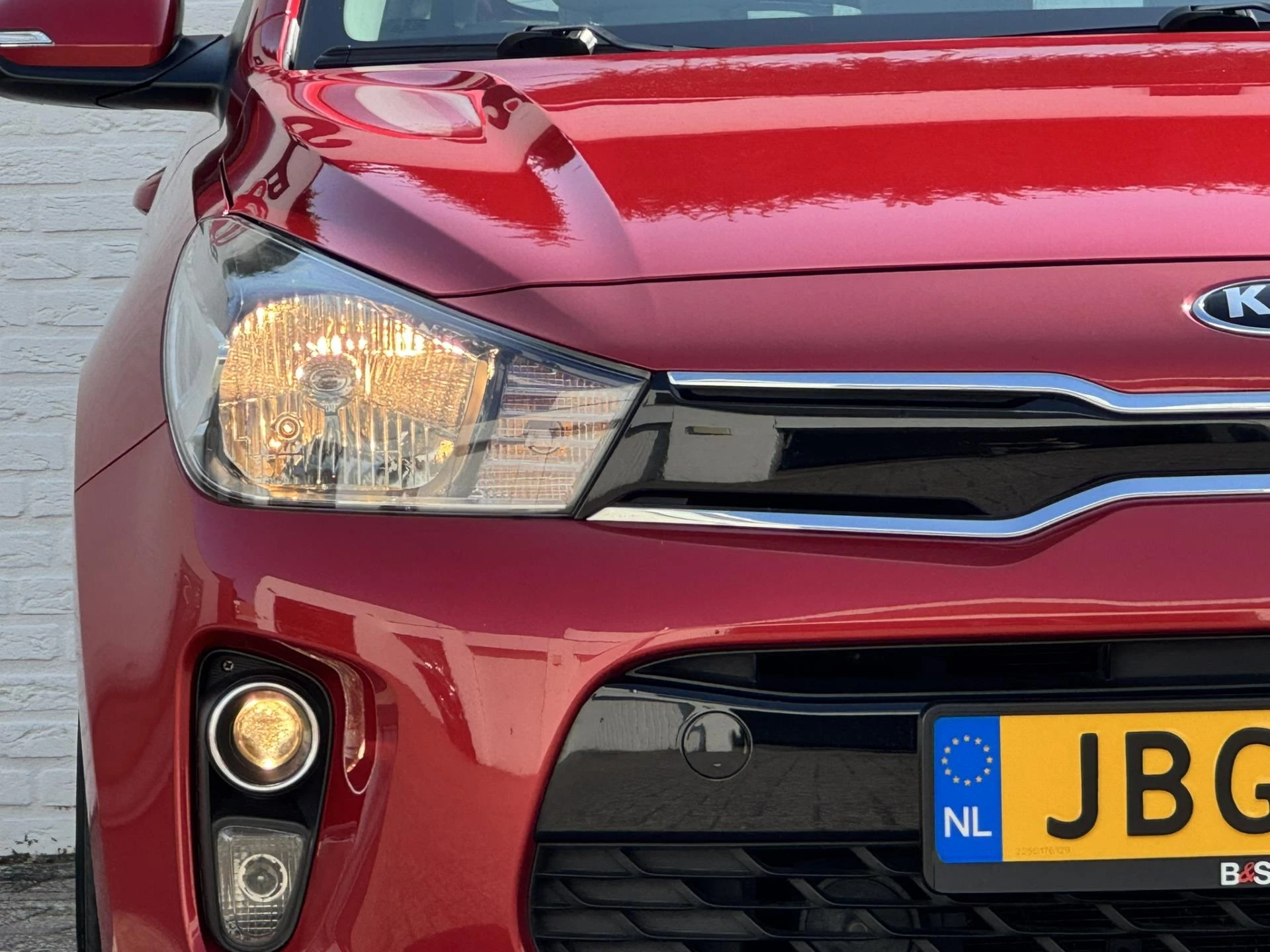 Hoofdafbeelding Kia Rio
