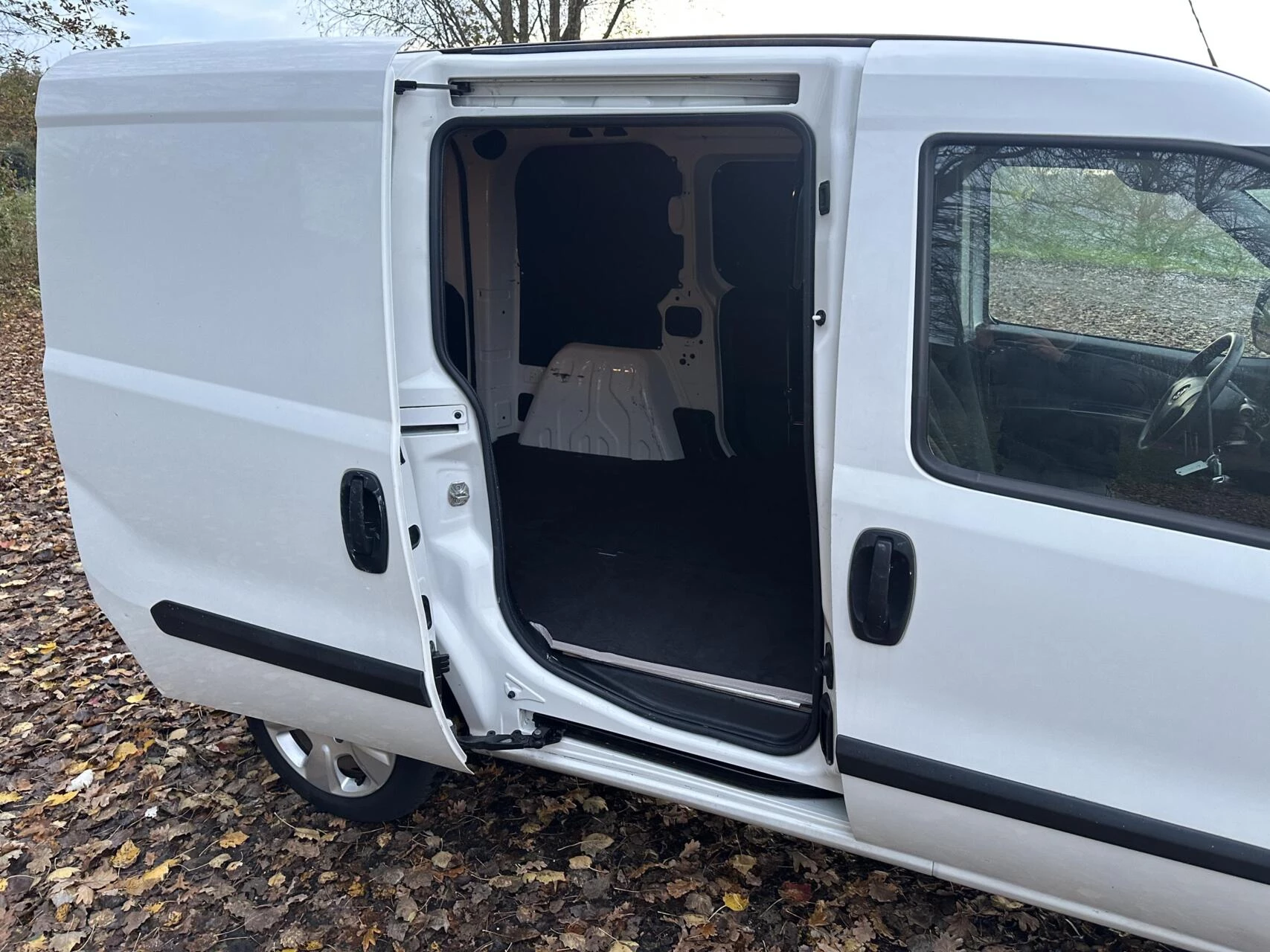 Hoofdafbeelding Opel Combo