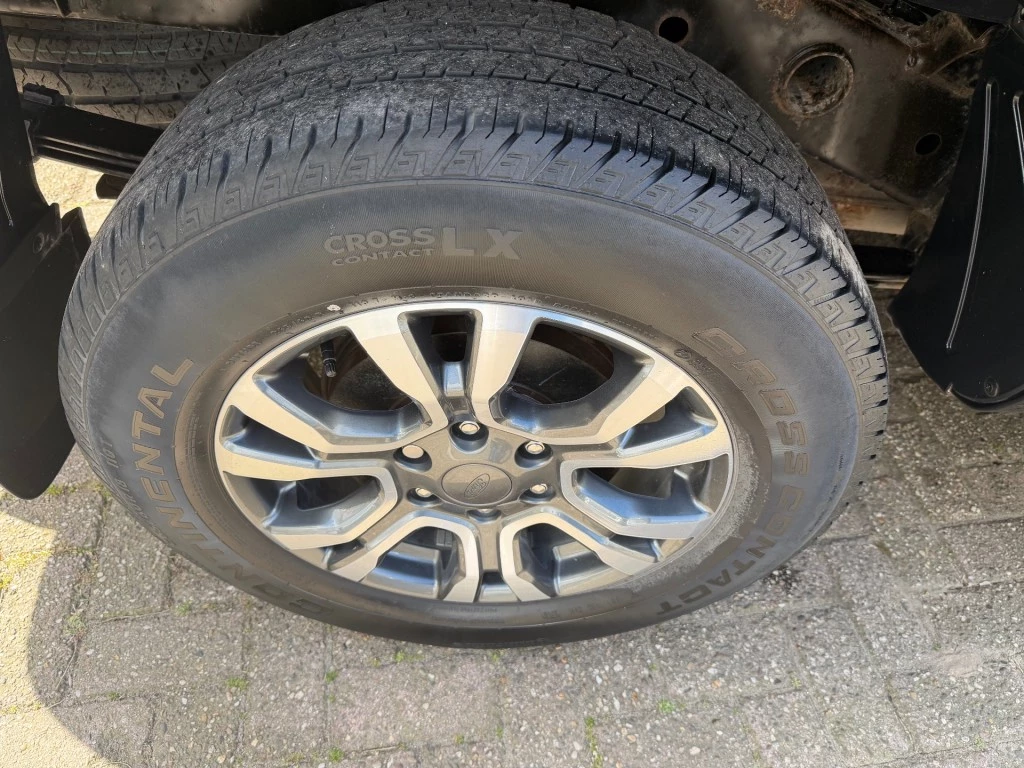 Hoofdafbeelding Ford Ranger