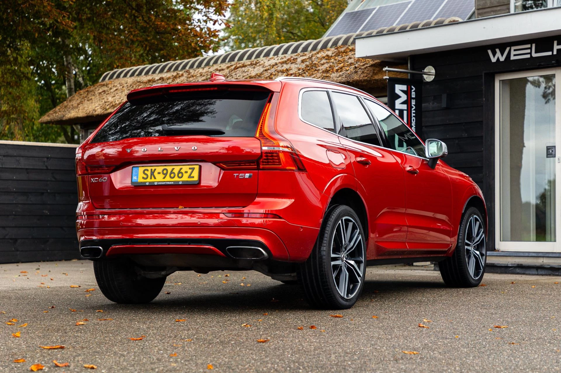 Hoofdafbeelding Volvo XC60