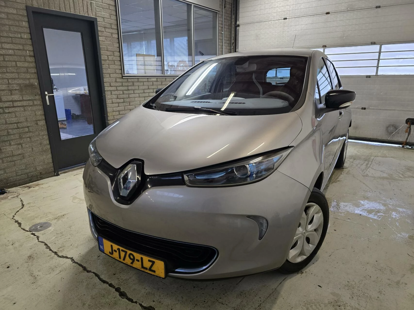 Hoofdafbeelding Renault ZOE