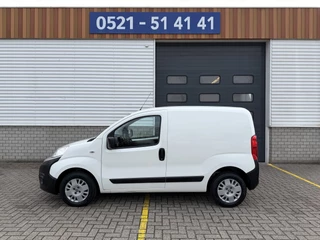Hoofdafbeelding Fiat Fiorino Fiat Fiorino 1.3 MJ SX / euro 6 diesel / bpm vrij / vaste prijs rijklaar € 6.950 ex btw / lease vanaf € 117 / airco / schuifdeur / pdc achter / ex schilders bus
