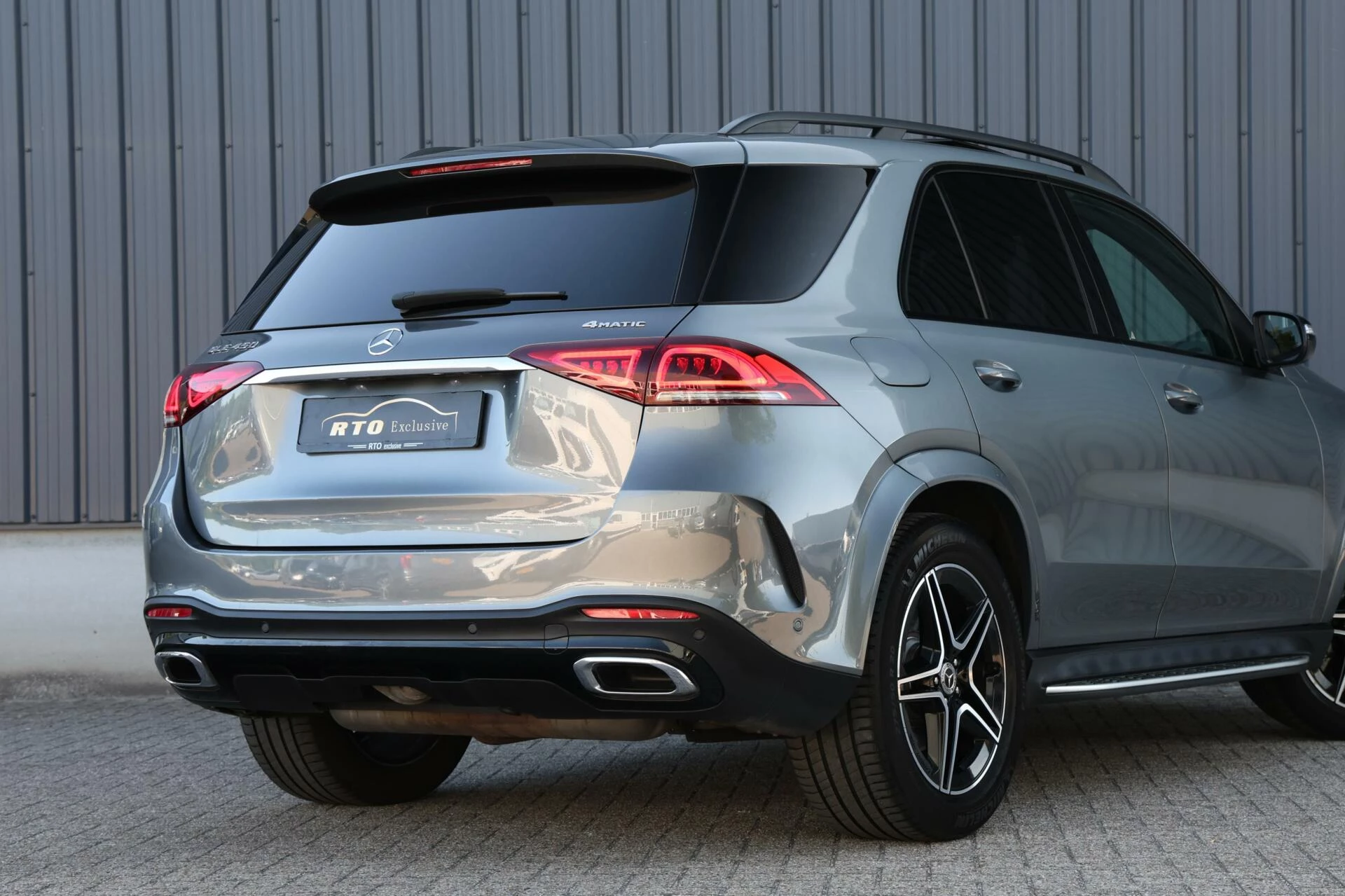 Hoofdafbeelding Mercedes-Benz GLE