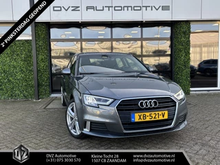 Audi A3 Sportback 1.0 TFSI S-Tronic Sport Lease Ed. | PDC | Cruise | 18" LMV | Facelift