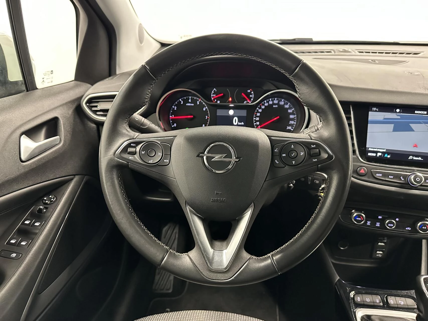 Hoofdafbeelding Opel Crossland