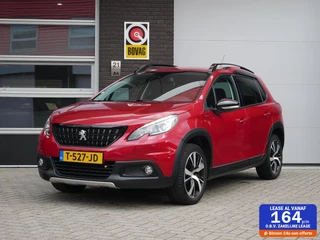 Peugeot 2008 1.2 PureTech GT-line Dealer onderhouden| Carplay