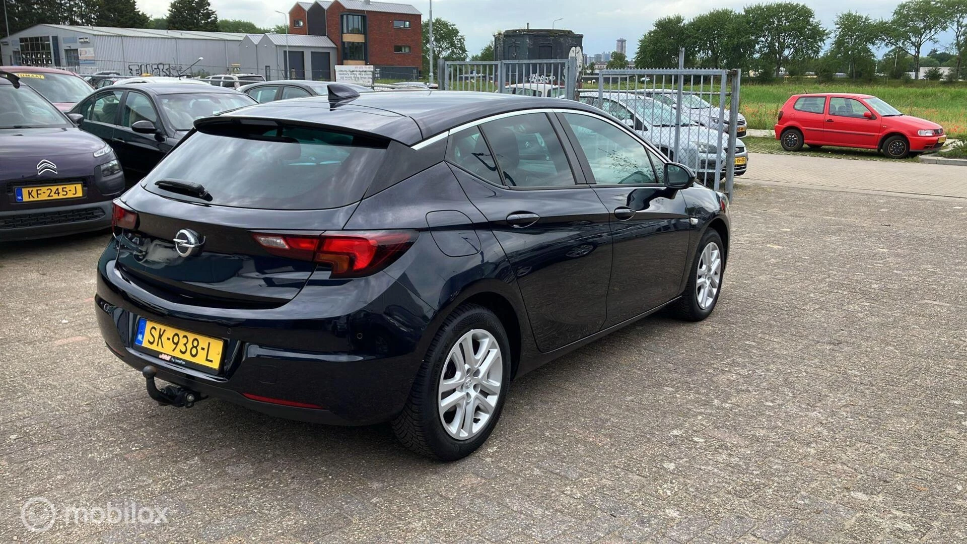 Hoofdafbeelding Opel Astra