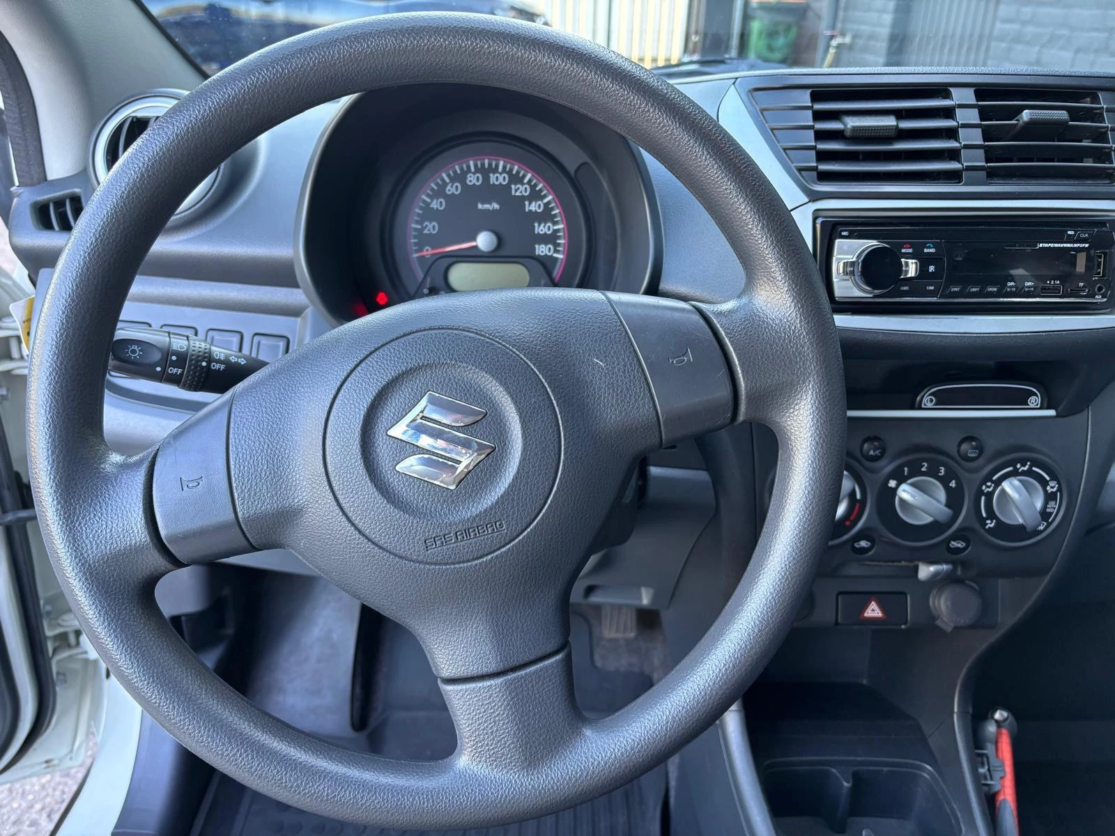 Hoofdafbeelding Suzuki Alto