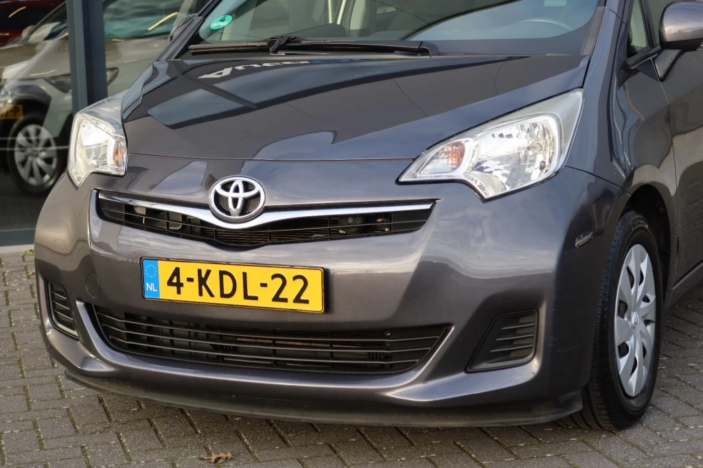 Hoofdafbeelding Toyota Verso-S