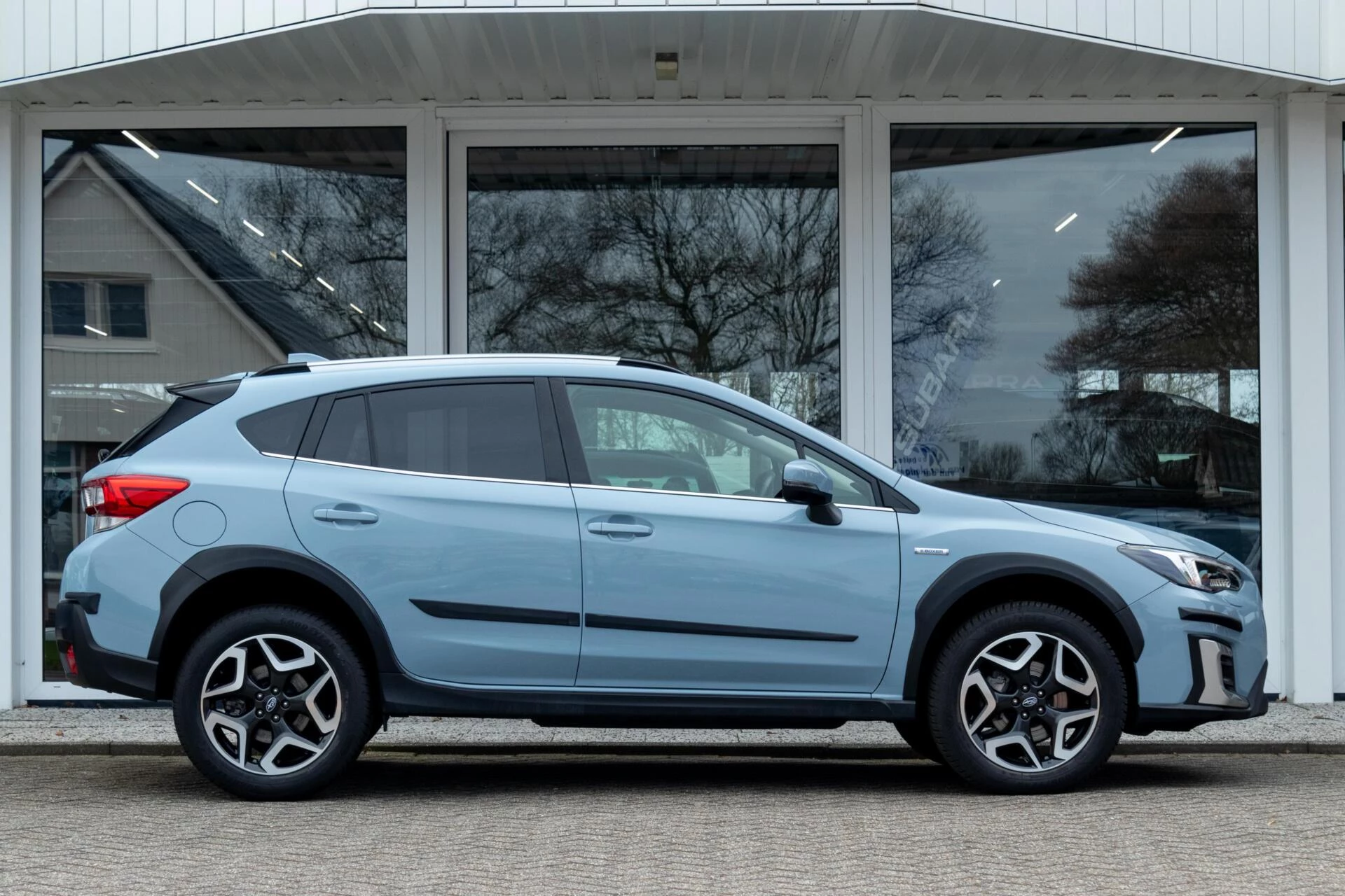 Hoofdafbeelding Subaru XV