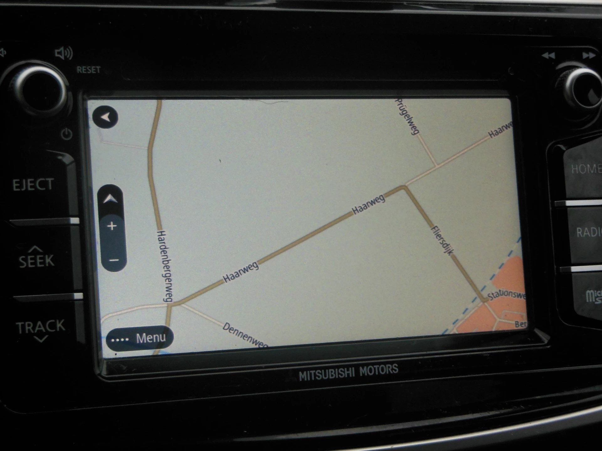 Hoofdafbeelding Mitsubishi ASX