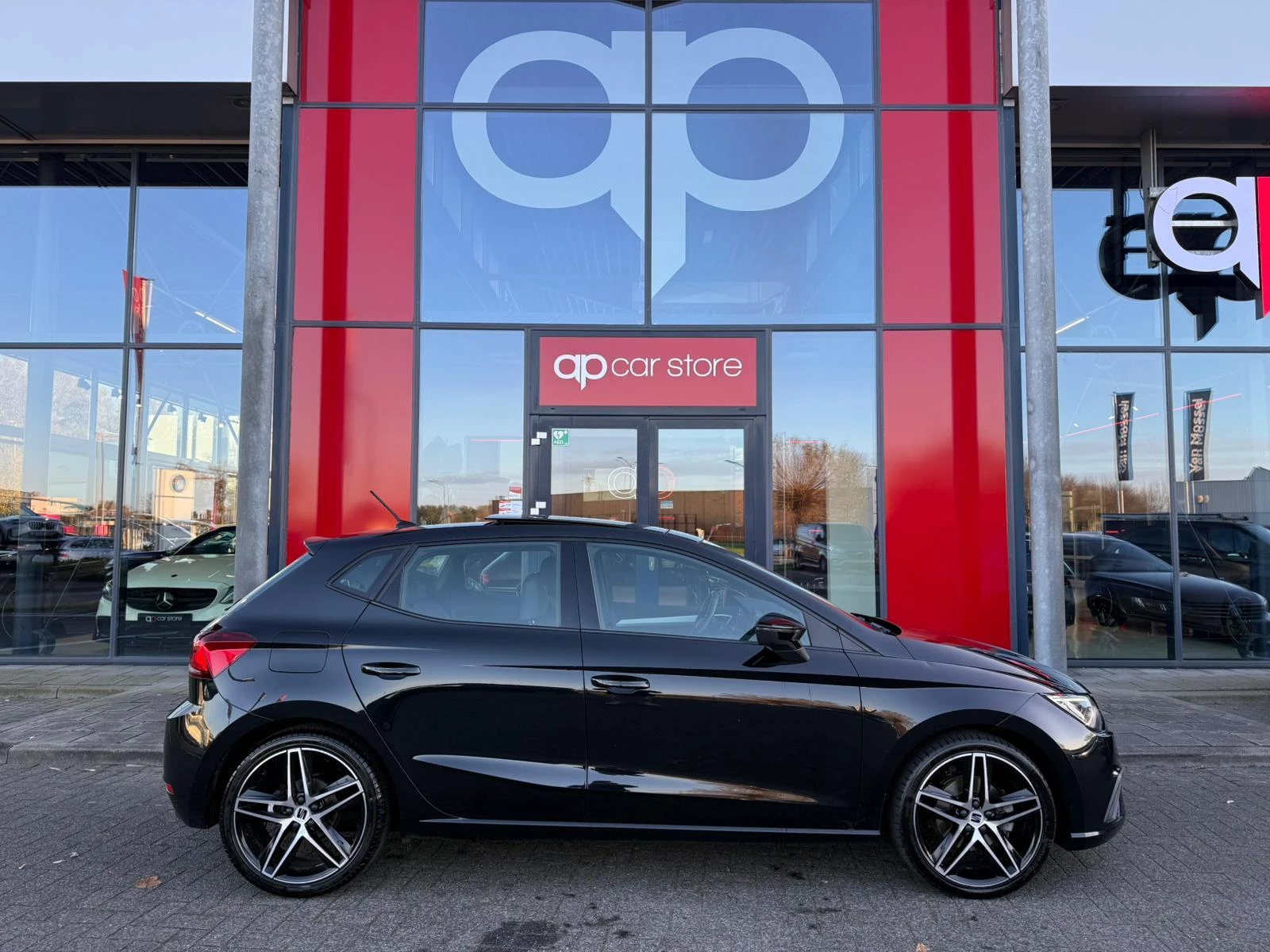 Hoofdafbeelding SEAT Ibiza