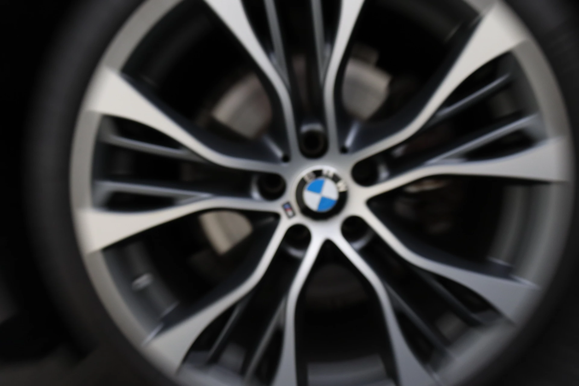 Hoofdafbeelding BMW X6