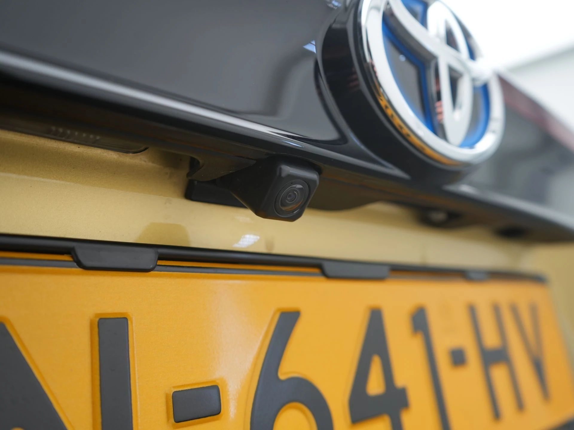Hoofdafbeelding Toyota Yaris Cross