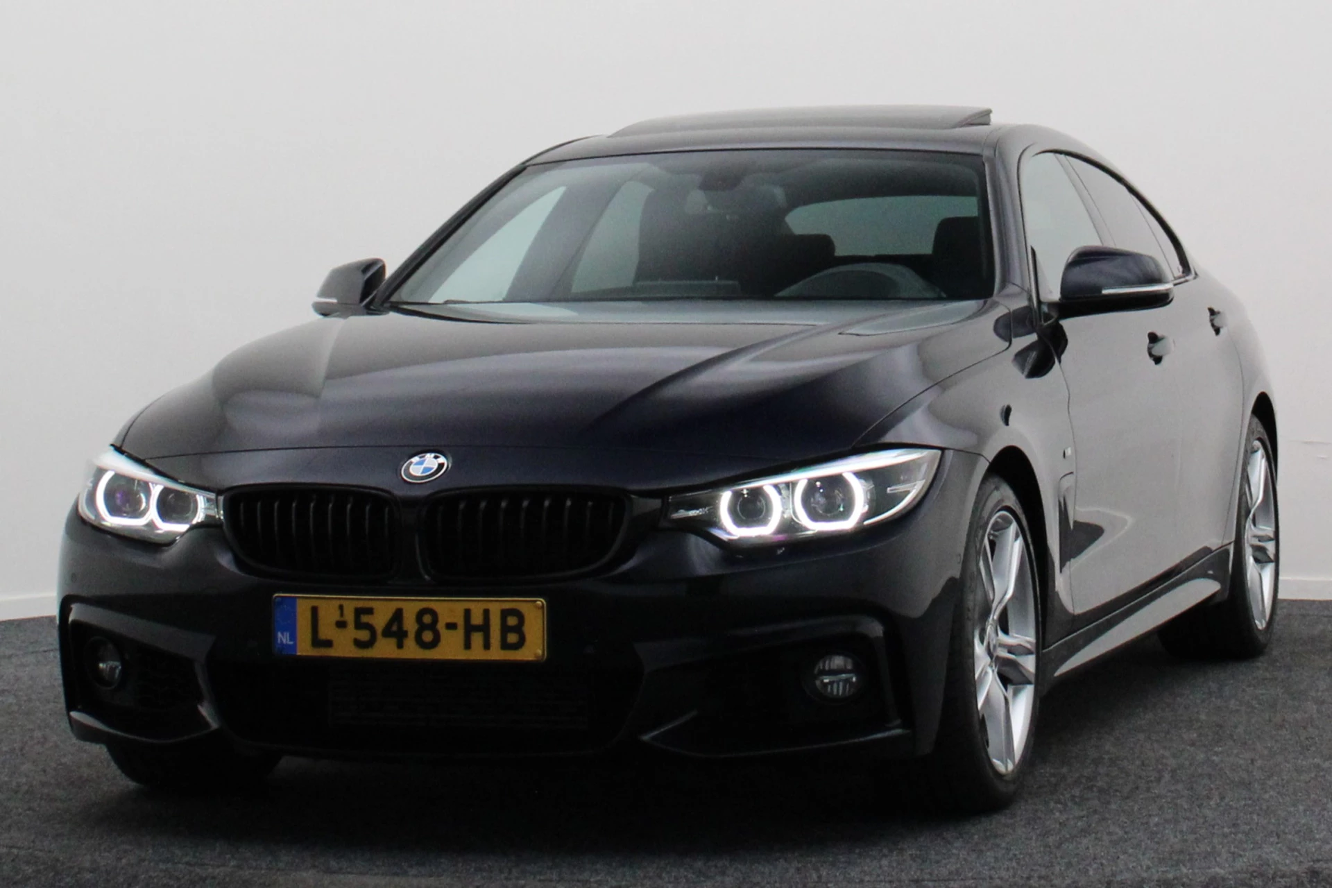 Hoofdafbeelding BMW 4 Serie