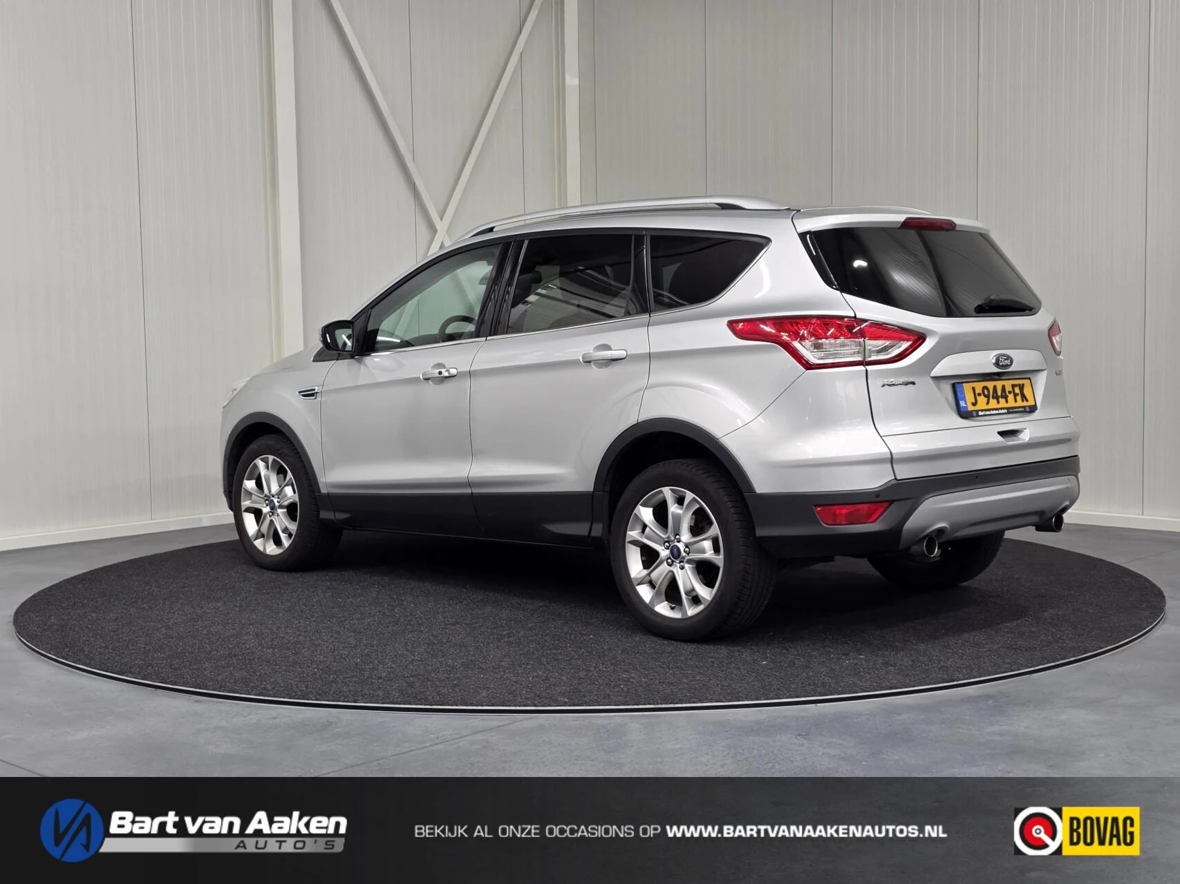 Hoofdafbeelding Ford Kuga