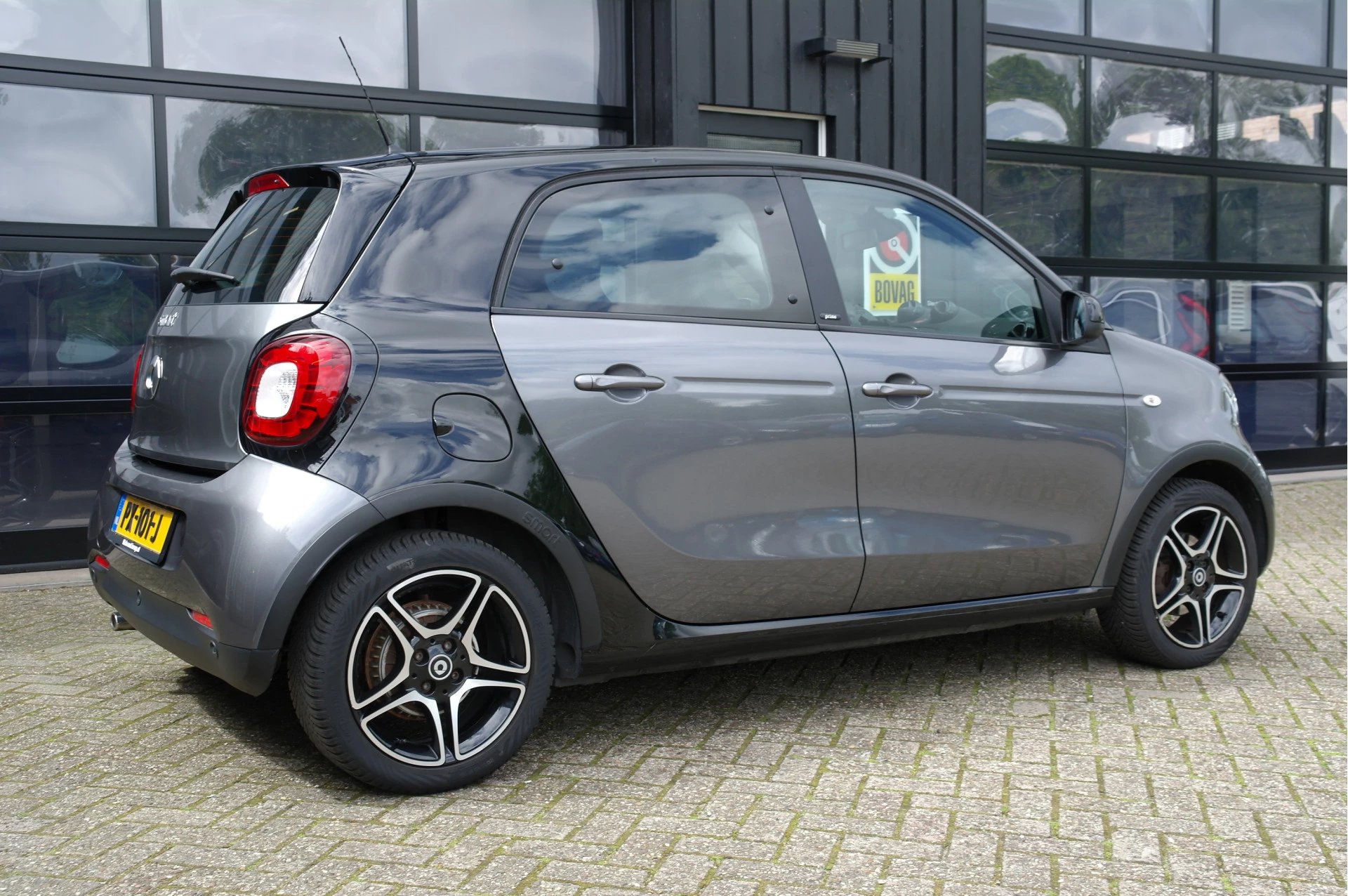 Hoofdafbeelding Smart Forfour