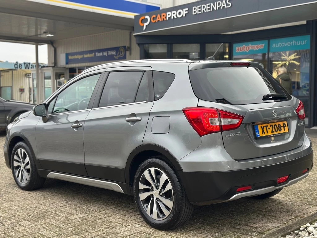 Hoofdafbeelding Suzuki S-Cross