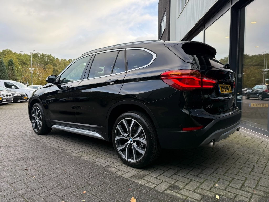 Hoofdafbeelding BMW X1