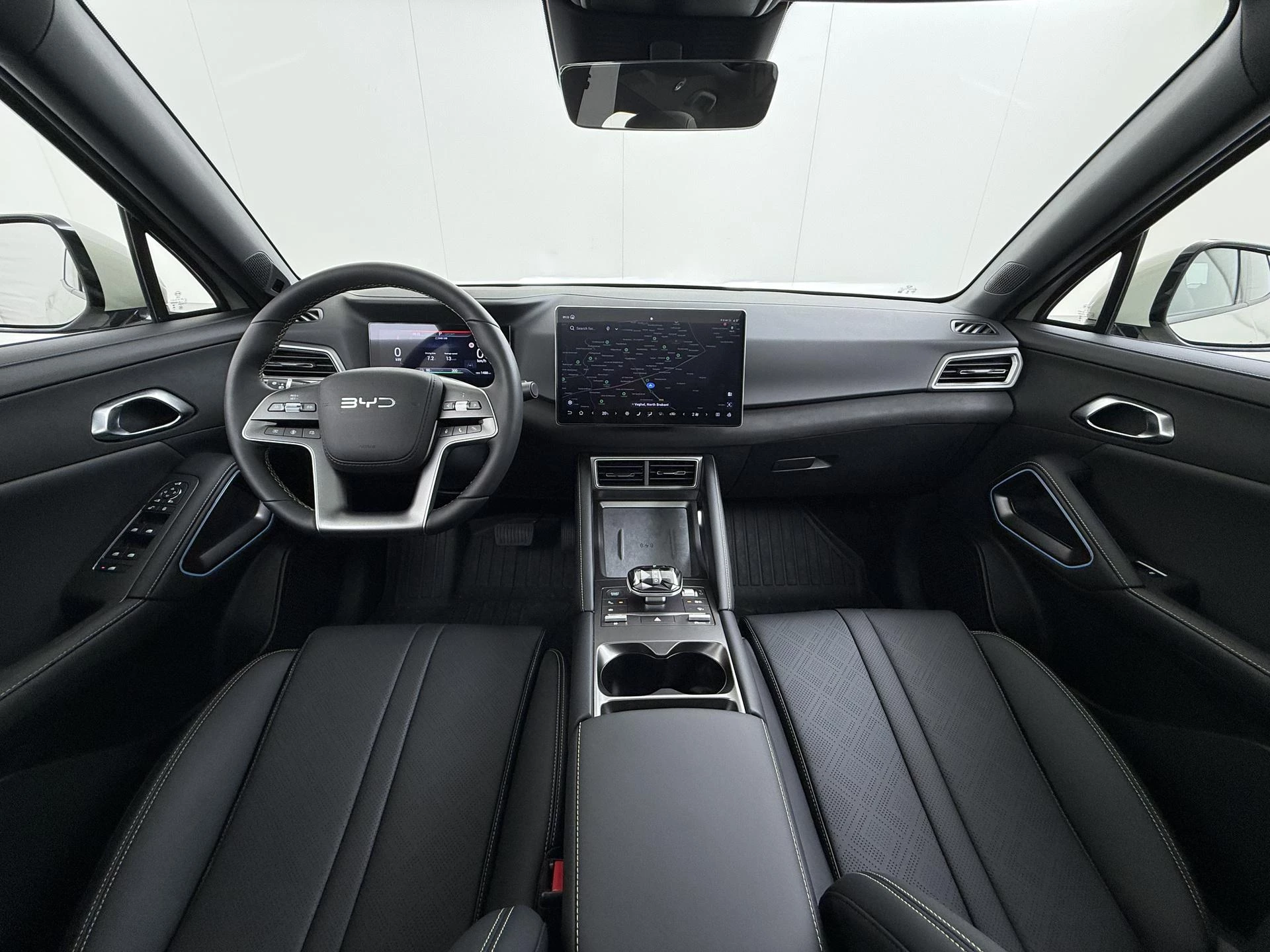 Hoofdafbeelding BYD ATTO 2