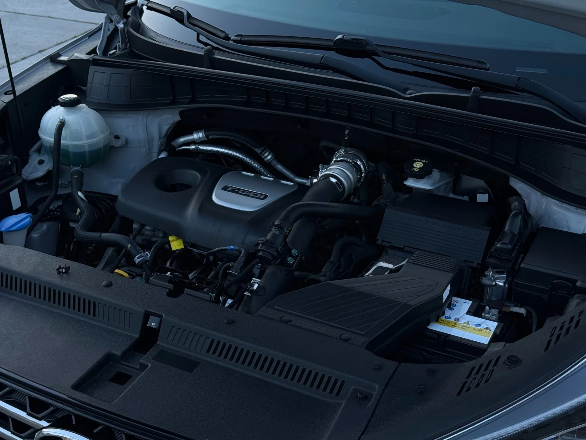 Hoofdafbeelding Hyundai Tucson