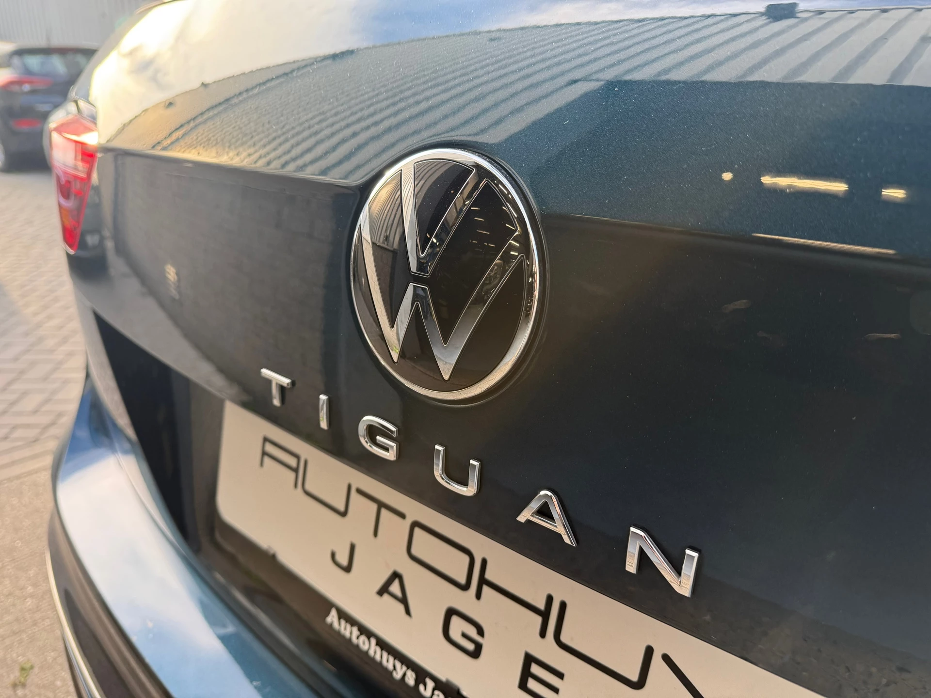 Hoofdafbeelding Volkswagen Tiguan