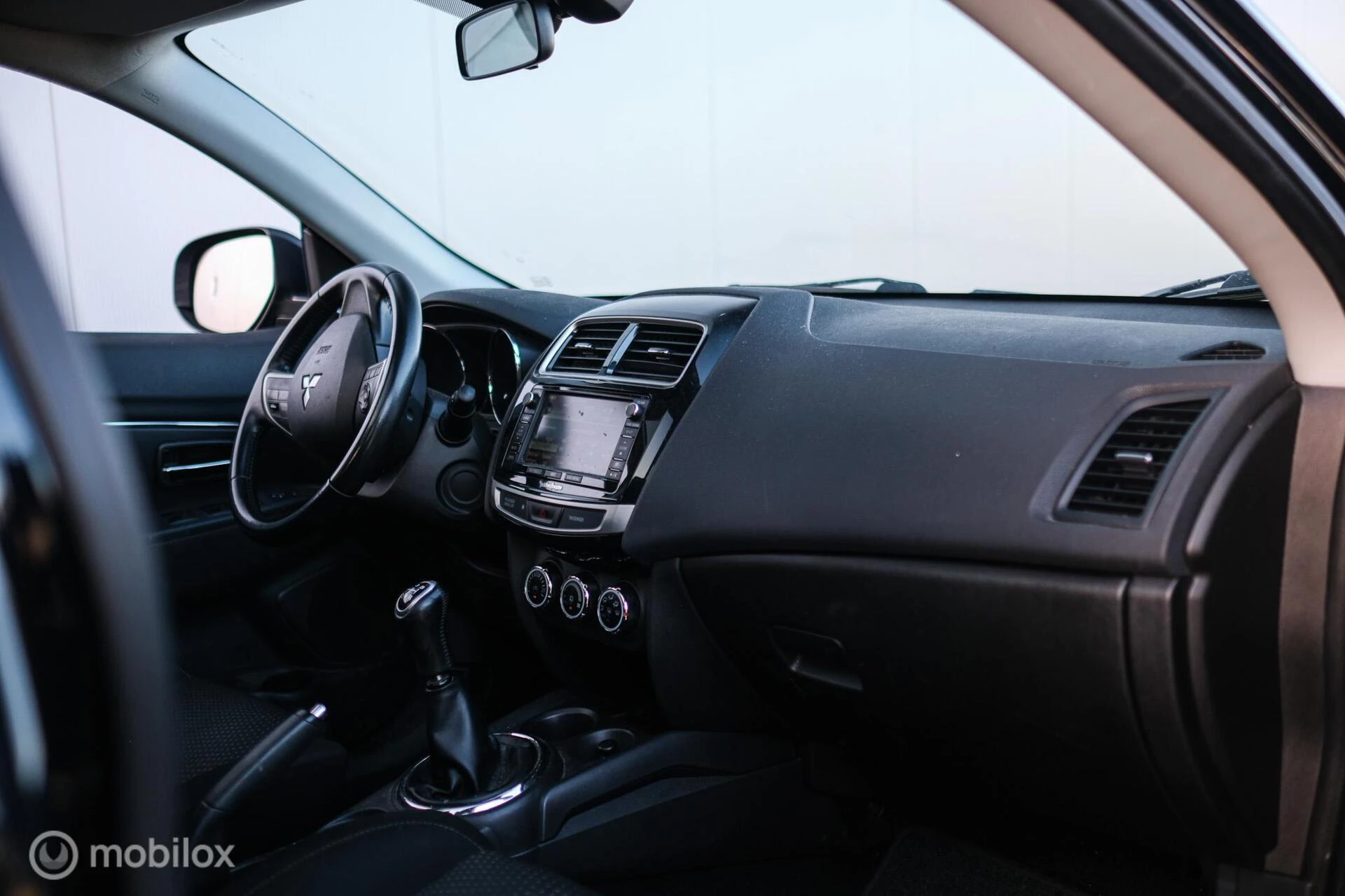 Hoofdafbeelding Mitsubishi ASX