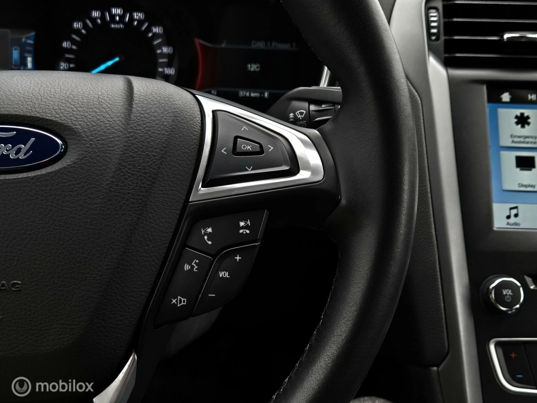 Hoofdafbeelding Ford Mondeo