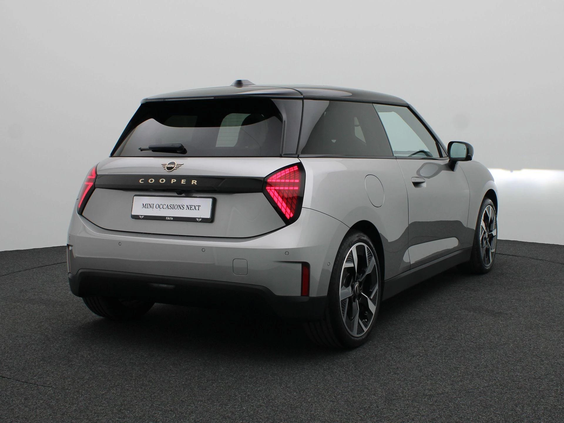 Hoofdafbeelding MINI 3-deurs