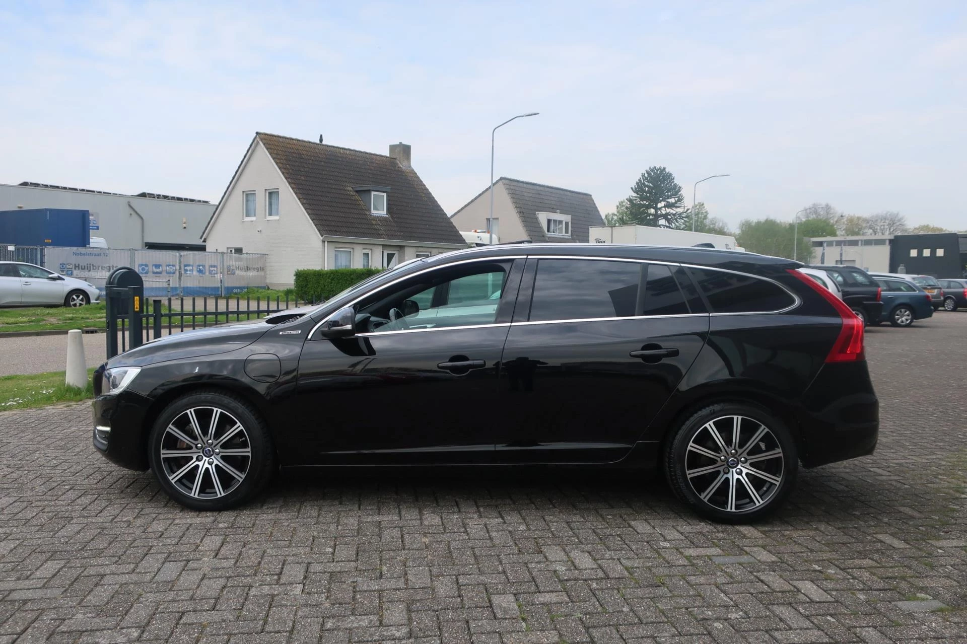 Hoofdafbeelding Volvo V60