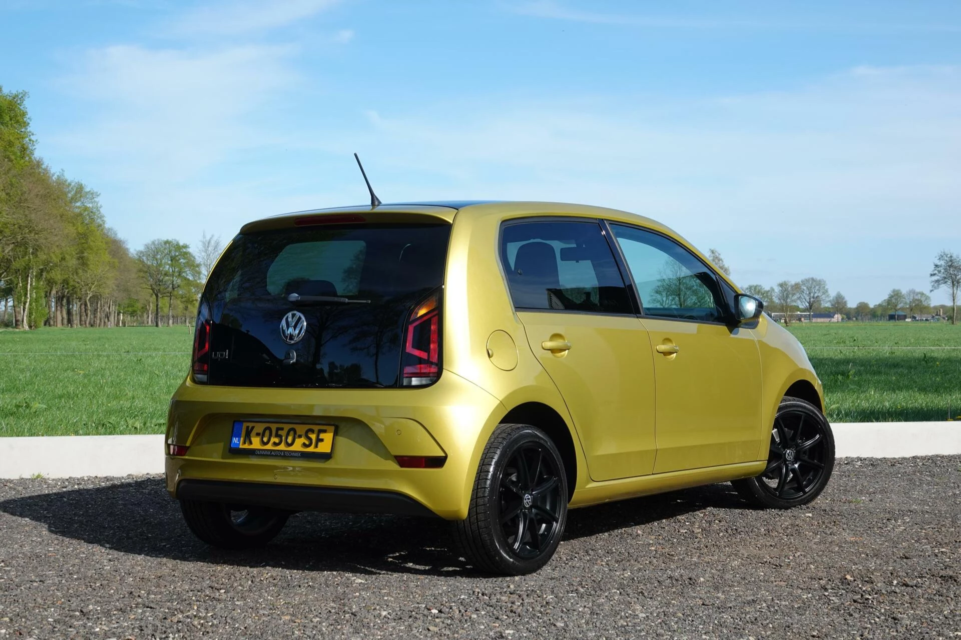 Hoofdafbeelding Volkswagen up!