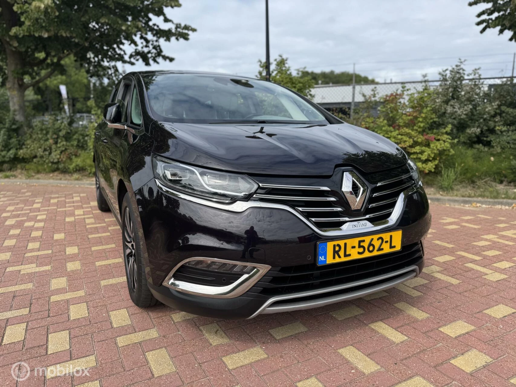 Hoofdafbeelding Renault Espace