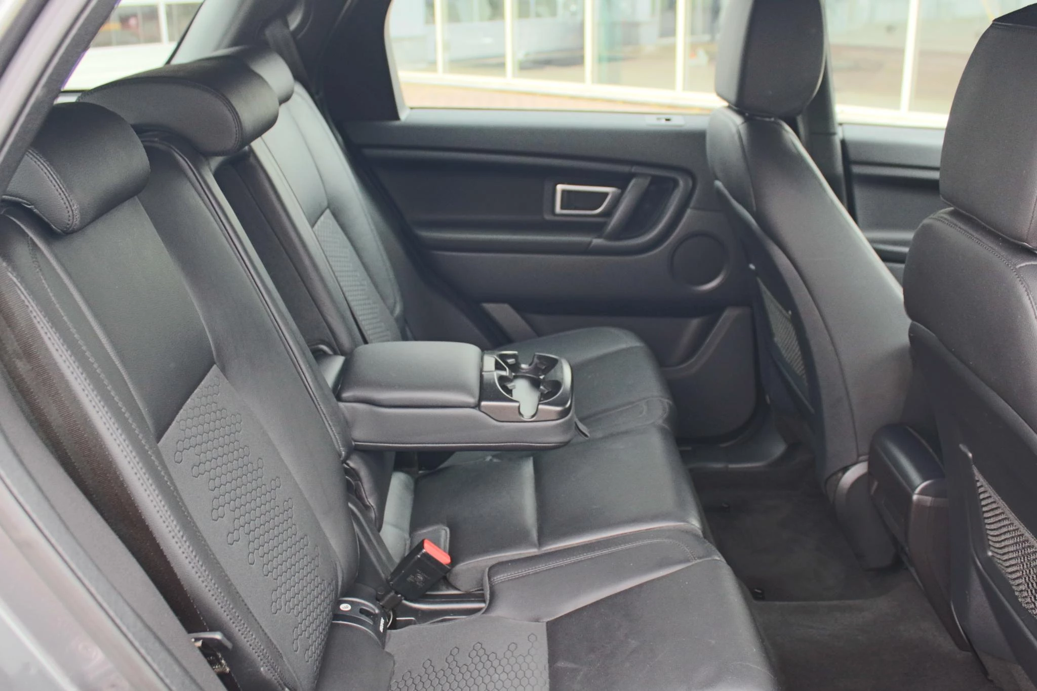 Hoofdafbeelding Land Rover Discovery Sport