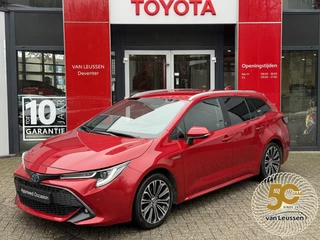 Toyota Corolla Touring Sports 2.0 Hybrid Dynamic STOEL/STUUR VERW. APPLE CAR PLAY/ANDROID AUTO CRUISE CONTROL
