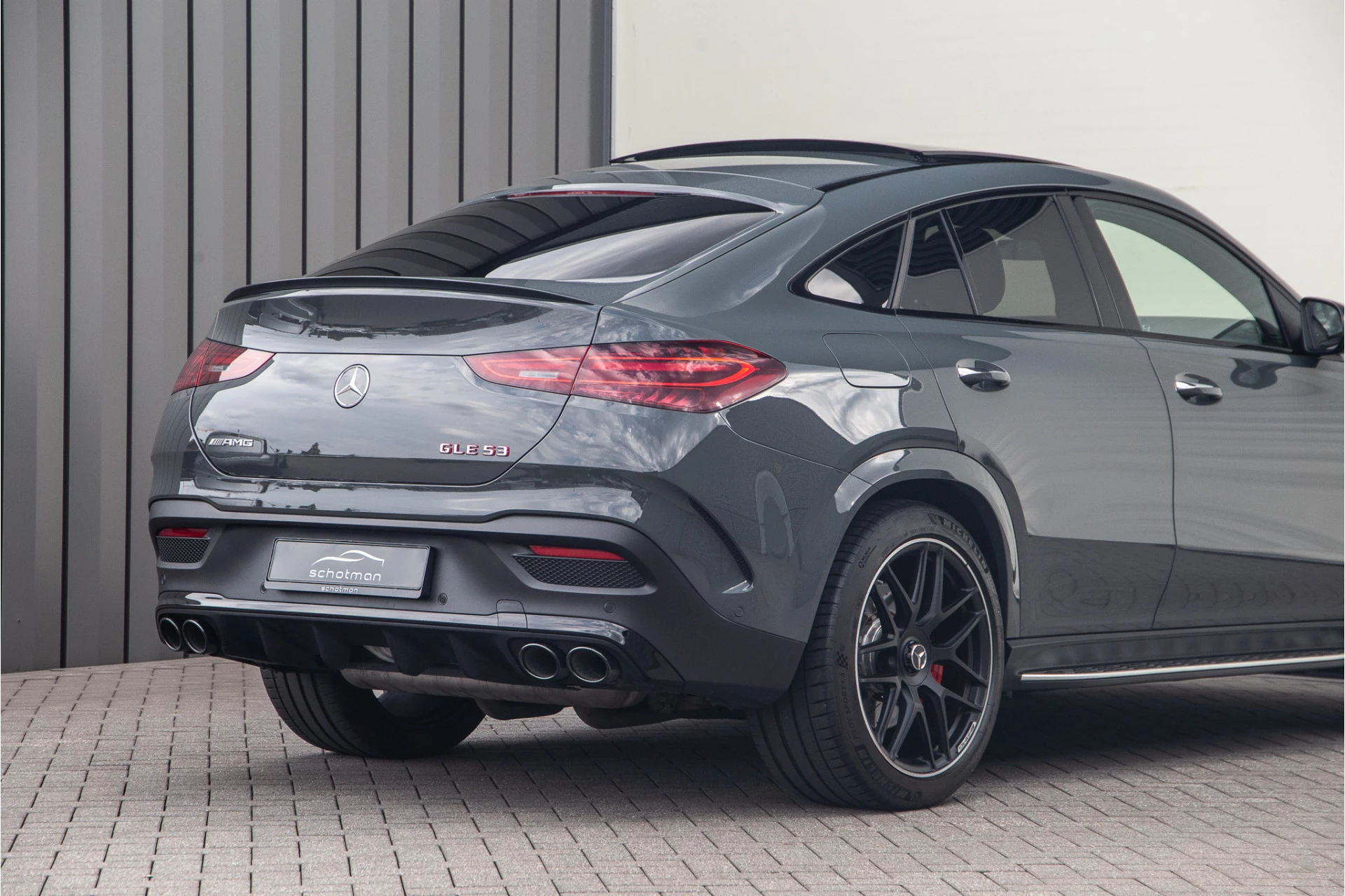 Hoofdafbeelding Mercedes-Benz GLE