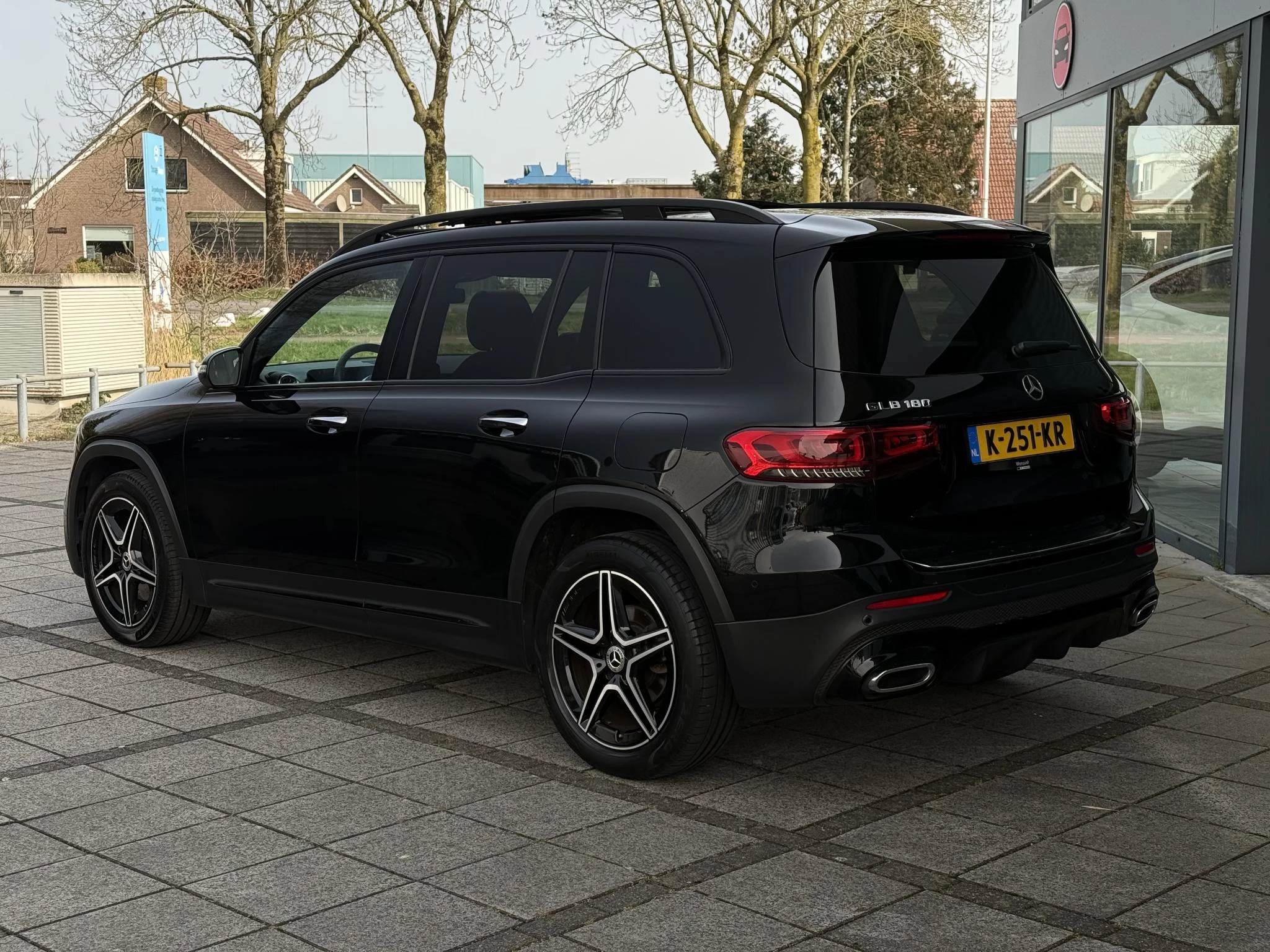 Hoofdafbeelding Mercedes-Benz GLB