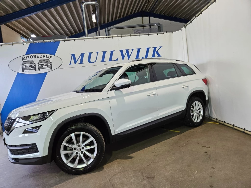 Hoofdafbeelding Škoda Kodiaq