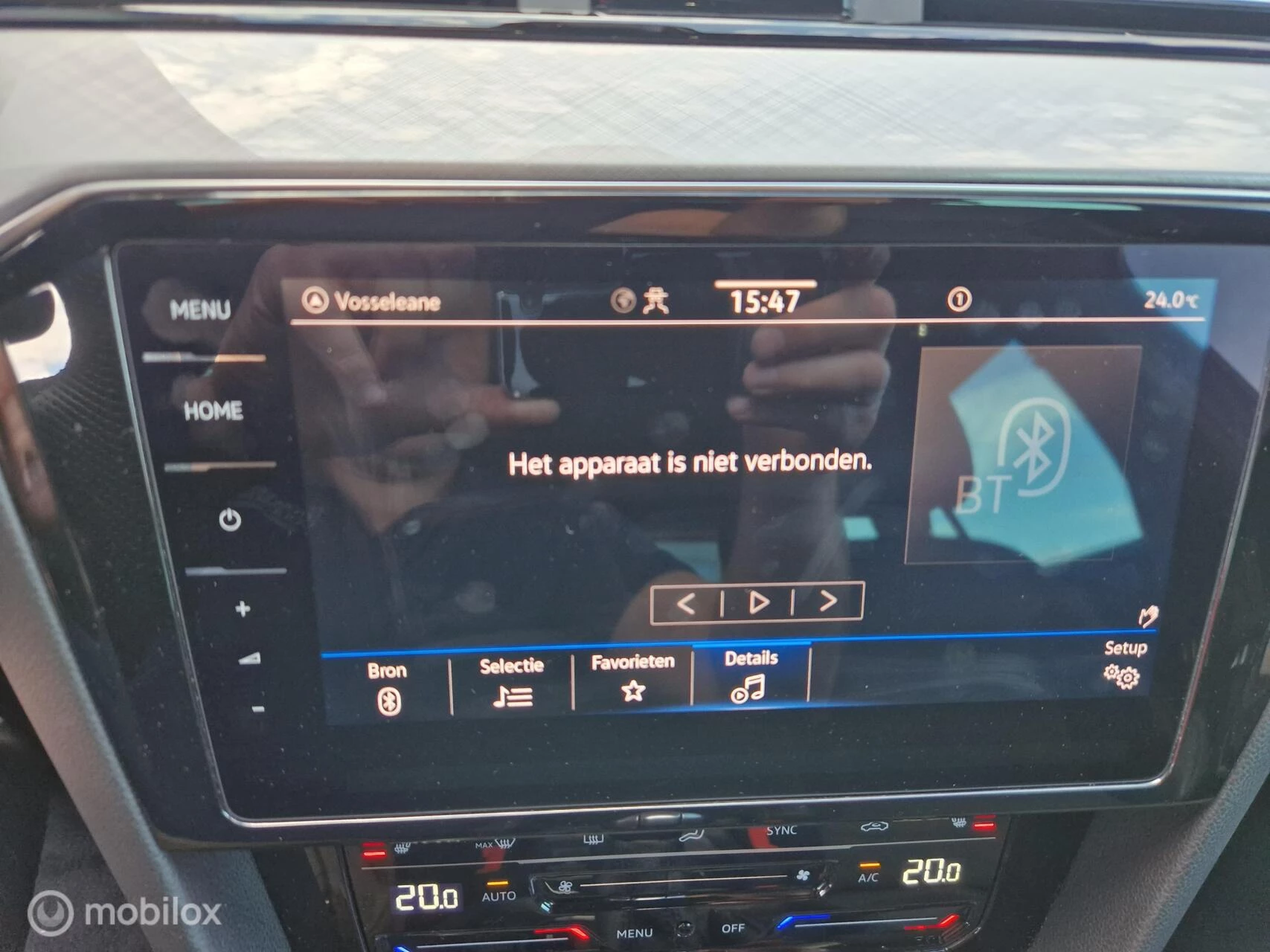 Hoofdafbeelding Volkswagen Passat