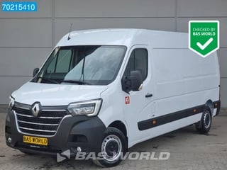 Renault Master Z.E. E-Tech Electric 52KW L3H2 T31 GVW Airco Cruise 12m3 Airco Cruise control