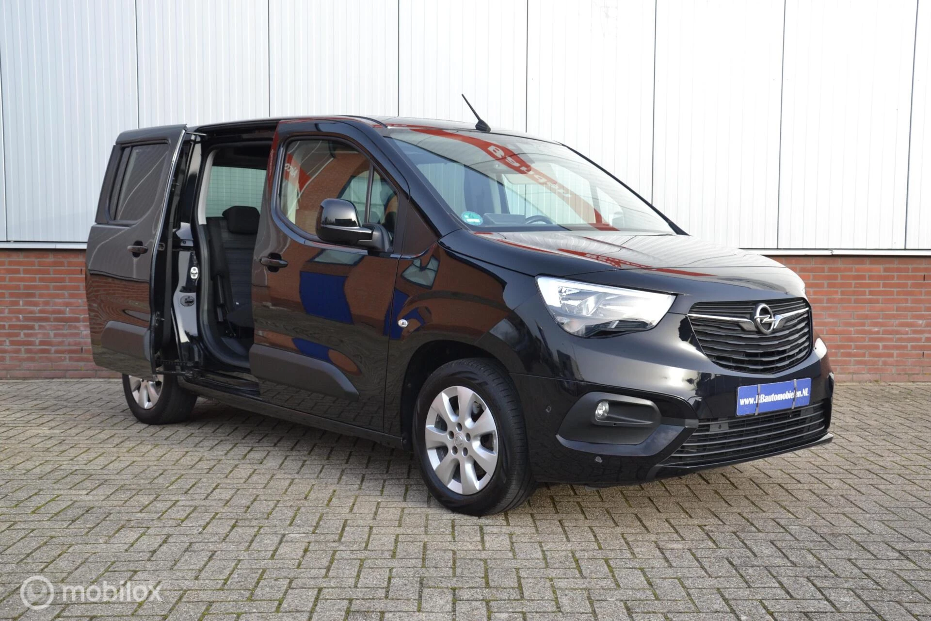 Hoofdafbeelding Opel Combo