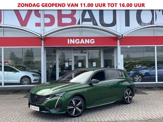 Peugeot 308 1.2 PURETECH AUT. GT NAVI CAMERA CARPLAY AIRCO LMV PDC