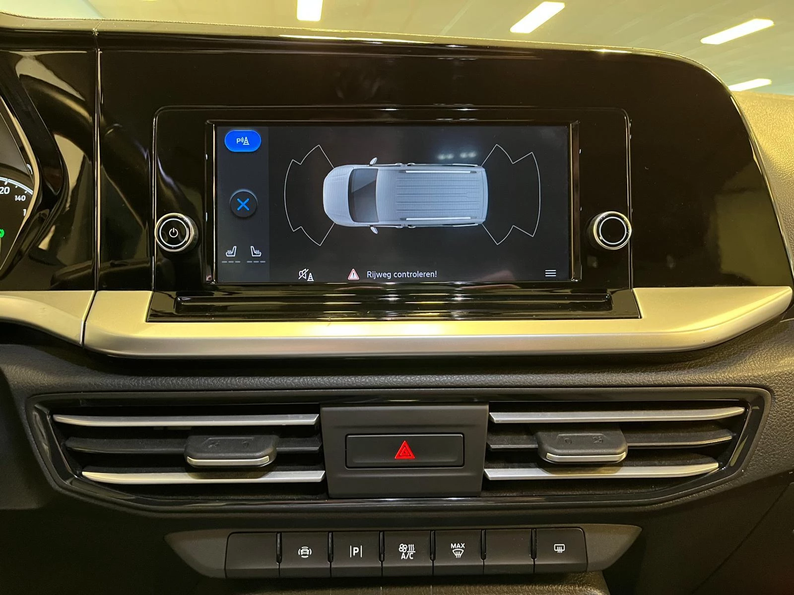 Hoofdafbeelding Ford Tourneo Connect