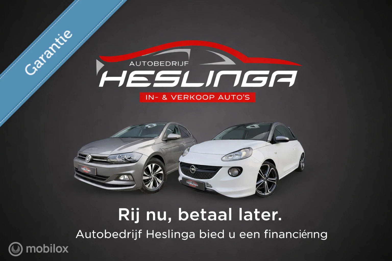 Hoofdafbeelding Opel ADAM